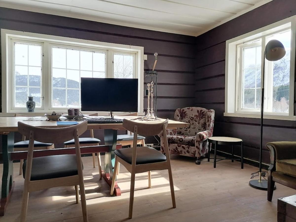 Coliving Moritsgarden Guest House Bjorkedal Luaran gambar