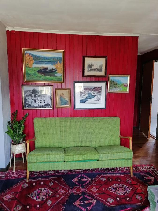 Coliving Moritsgarden Guest House Bjorkedal Luaran gambar