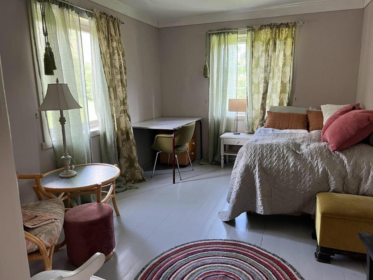 Coliving Moritsgarden Guest House Bjorkedal Luaran gambar