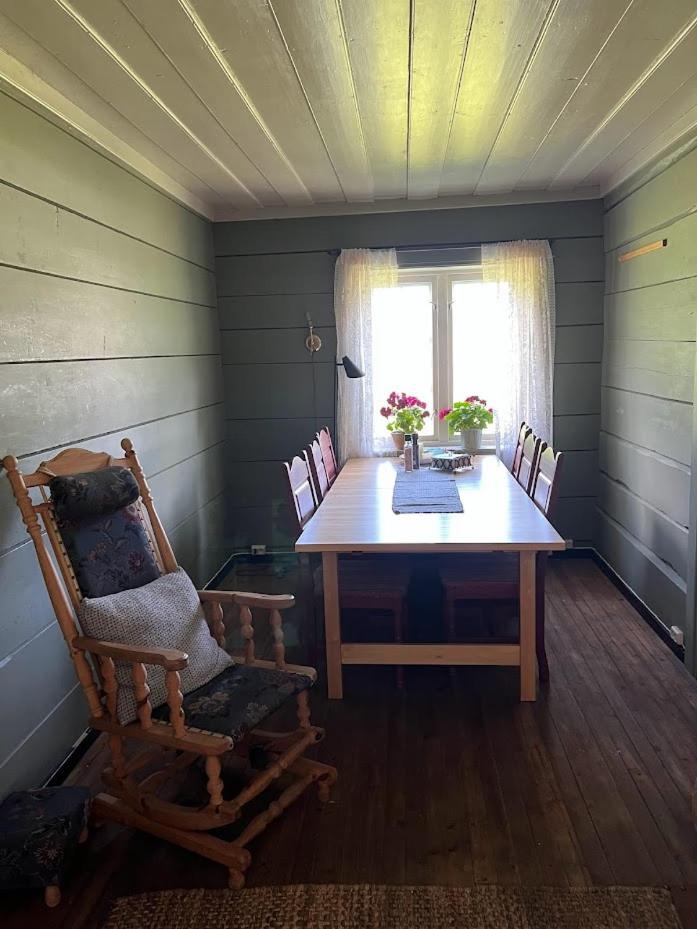 Coliving Moritsgarden Guest House Bjorkedal Luaran gambar