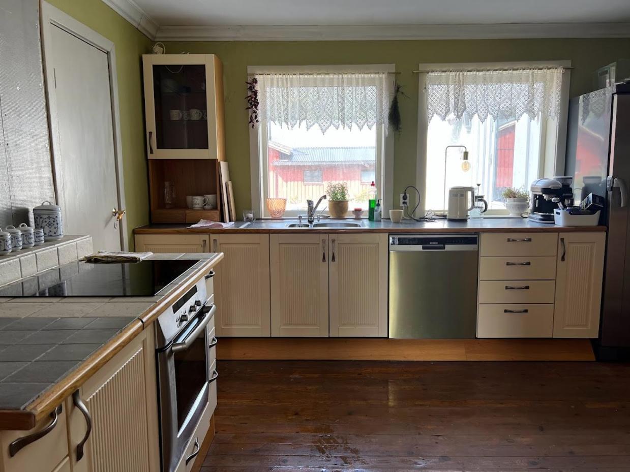 Coliving Moritsgarden Guest House Bjorkedal Luaran gambar