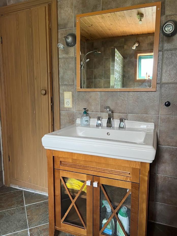 Coliving Moritsgarden Guest House Bjorkedal Luaran gambar